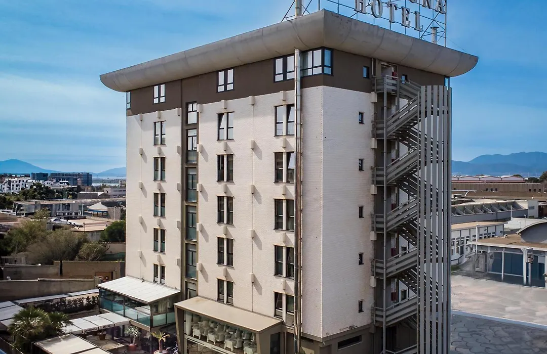 Sardegna Hotel - Suites & Restaurant-1