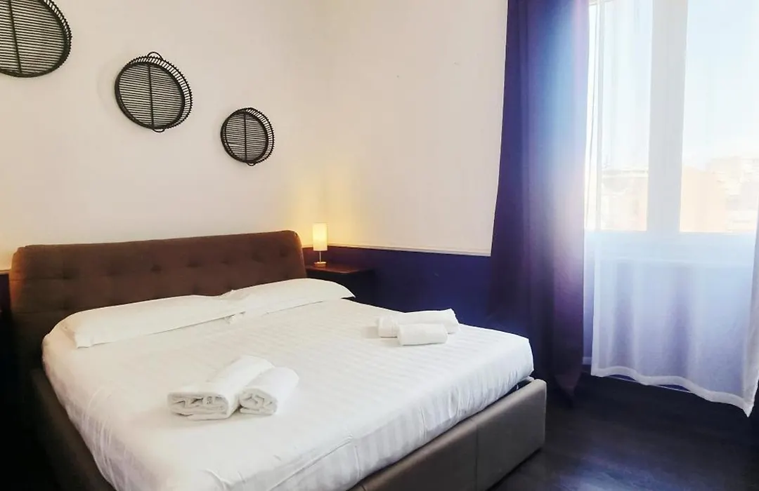 Myrtus Guest House Cagliari-1