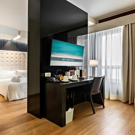 Sardegna Hotel - Suites & Restaurant-3