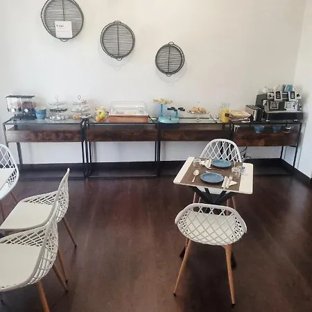 Myrtus Guest House Cagliari-3