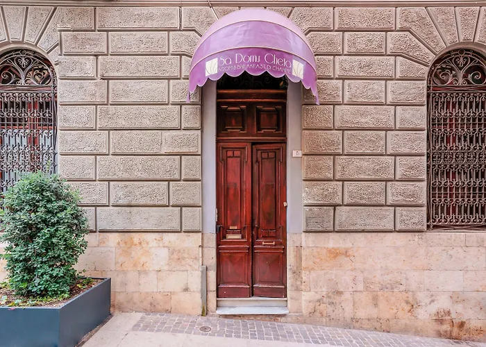 Guest house: Sa Domu Cheta