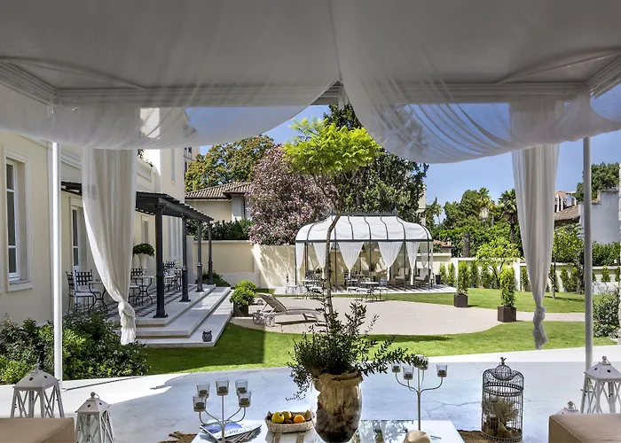 Hotel: Hotel Villa Fanny