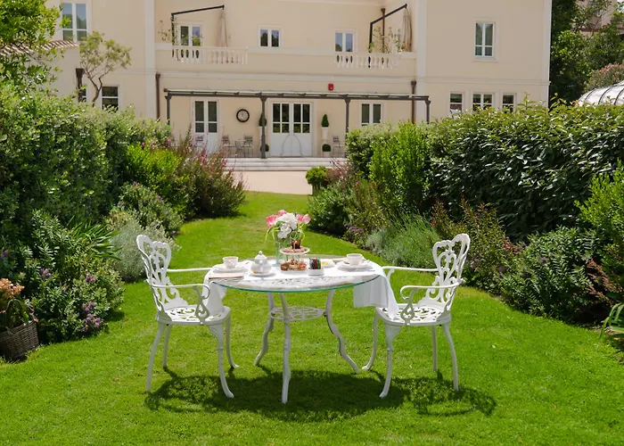 Hotel: Hotel Villa Fanny