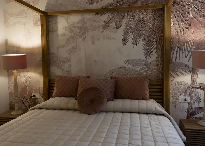 Hotel cerca del aeropuerto: La Maison Coloniale Suite E Zona Wellness Free