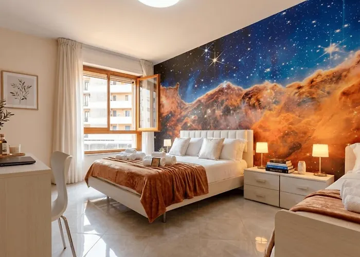  Galaxy Room Sardinia