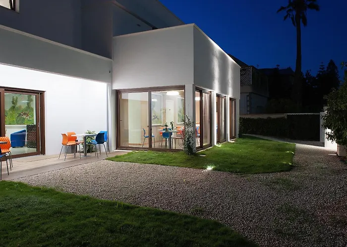 Hotel 3 stelle: Hotel Villa Sveva