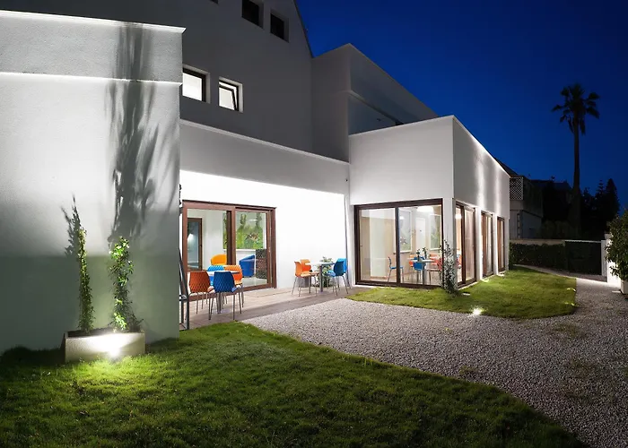 Hotel 3 stelle: Hotel Villa Sveva